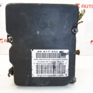 ABS ESP Bosch Peugeot 307 9661740280 0265950374