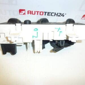 Commande de chauffage climatisation Citroën Xsara 6451FR 6451NG