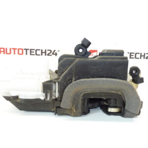 Serrure porte avant gauche Peugeot 607 9135G3