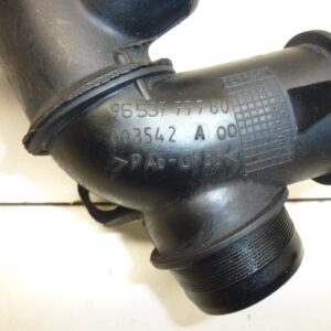 Résonateur 1.6HDI Citroën Peugeot 9653777780 144057