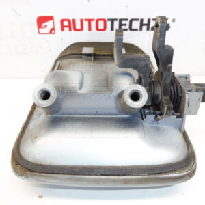 Poignée extérieure de porte arrière gauche Citroën Berlingo II 9639225577 9101CG