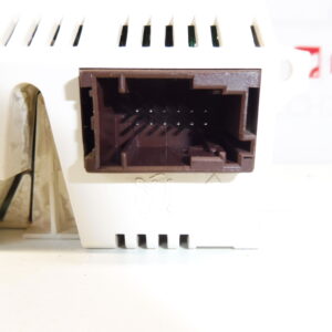 Affichage radio calculateur Peugeot 307 9658083380