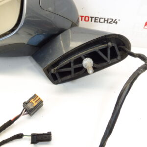 Rétroviseur gauche KTHB Citroën C5 X7 967275289H 8153SR
