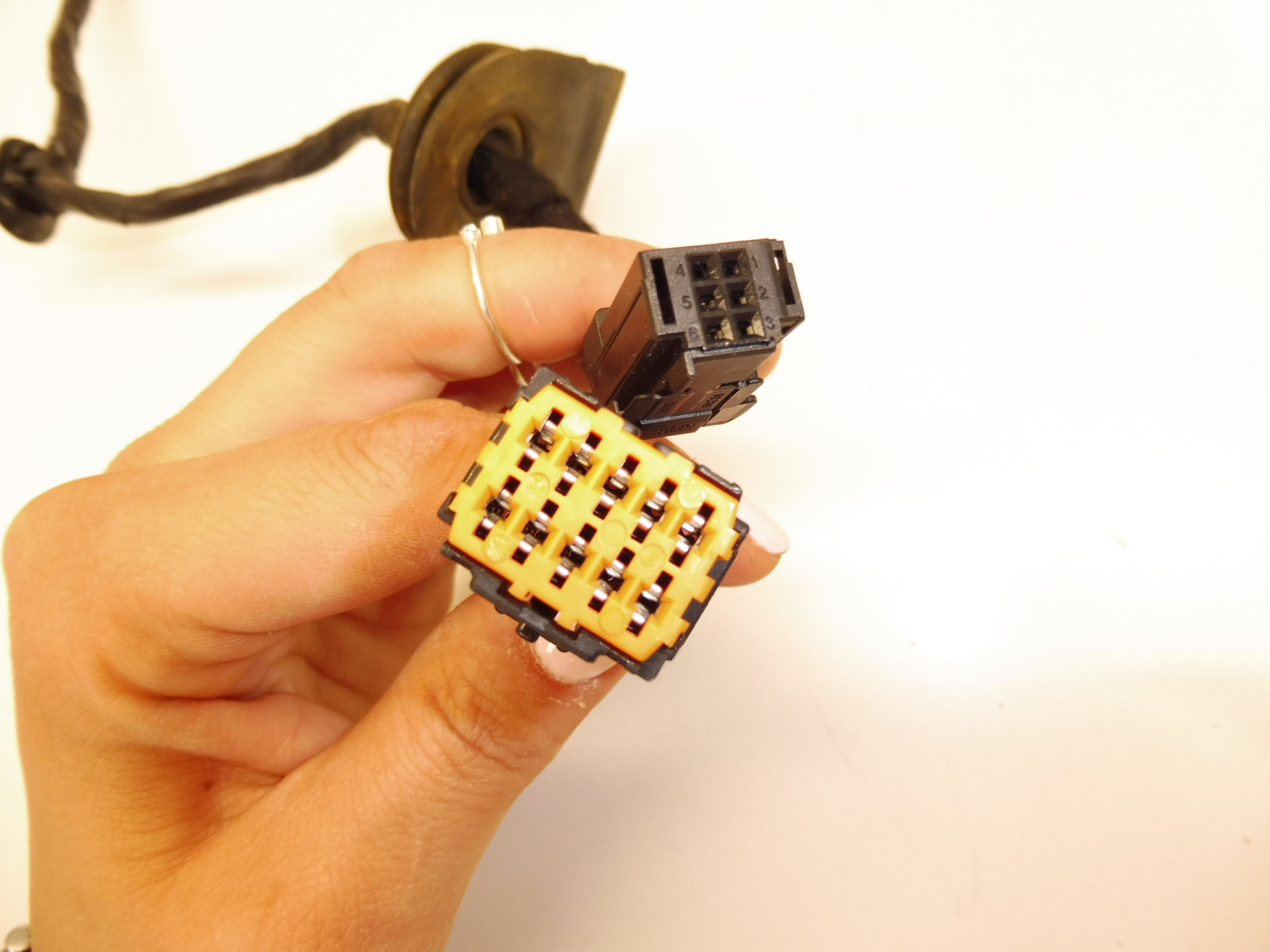 Rétroviseur droit KTHB Citroën C5 X7 967275299H 8153SL