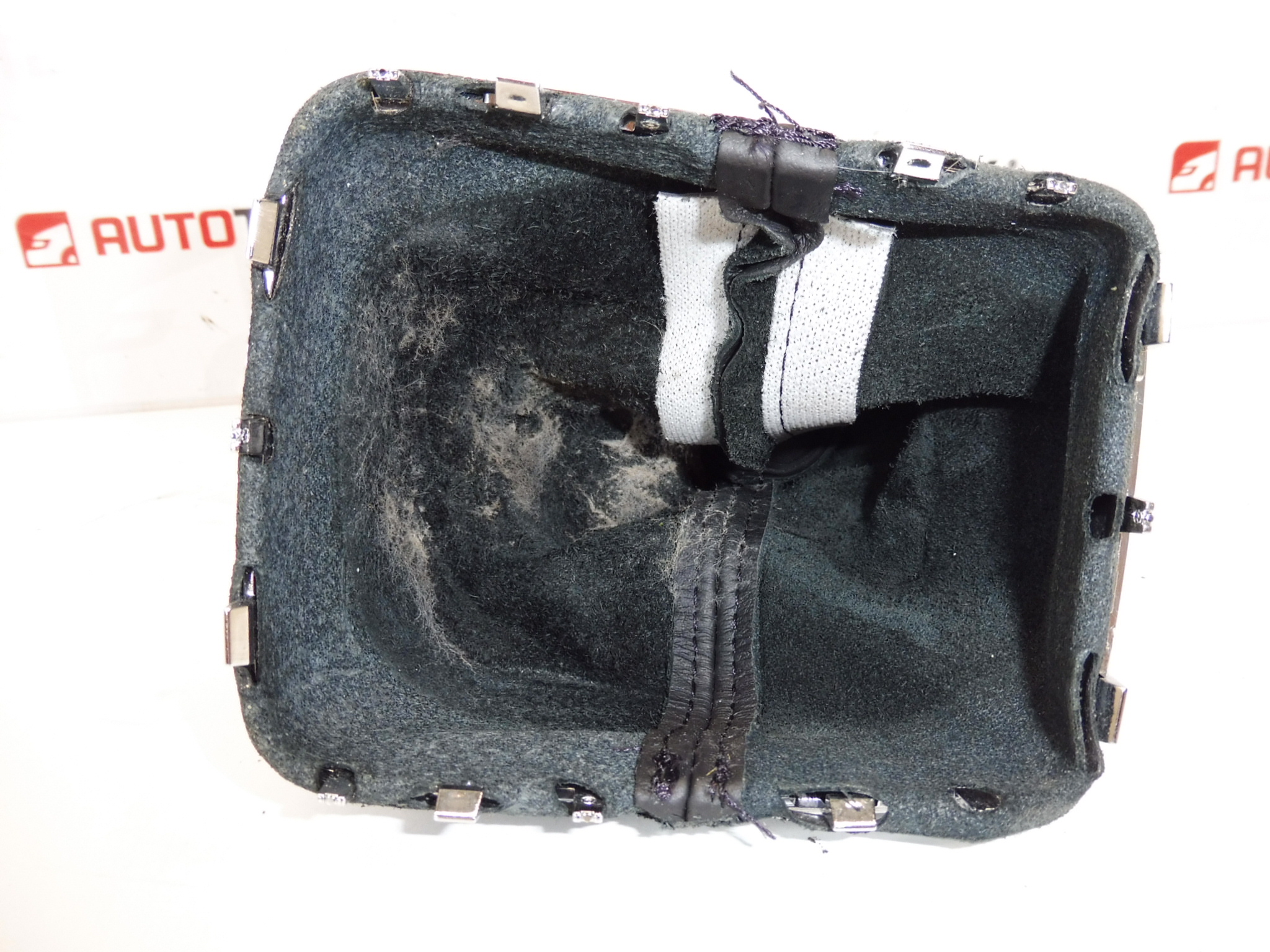 Tête et manchon de levier de vitesse Citroën C5 X7 98028381ZD 759268 2403HT