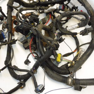 Faisceau Citroën Peugeot 3.0 HDI 9671824380 6585A7