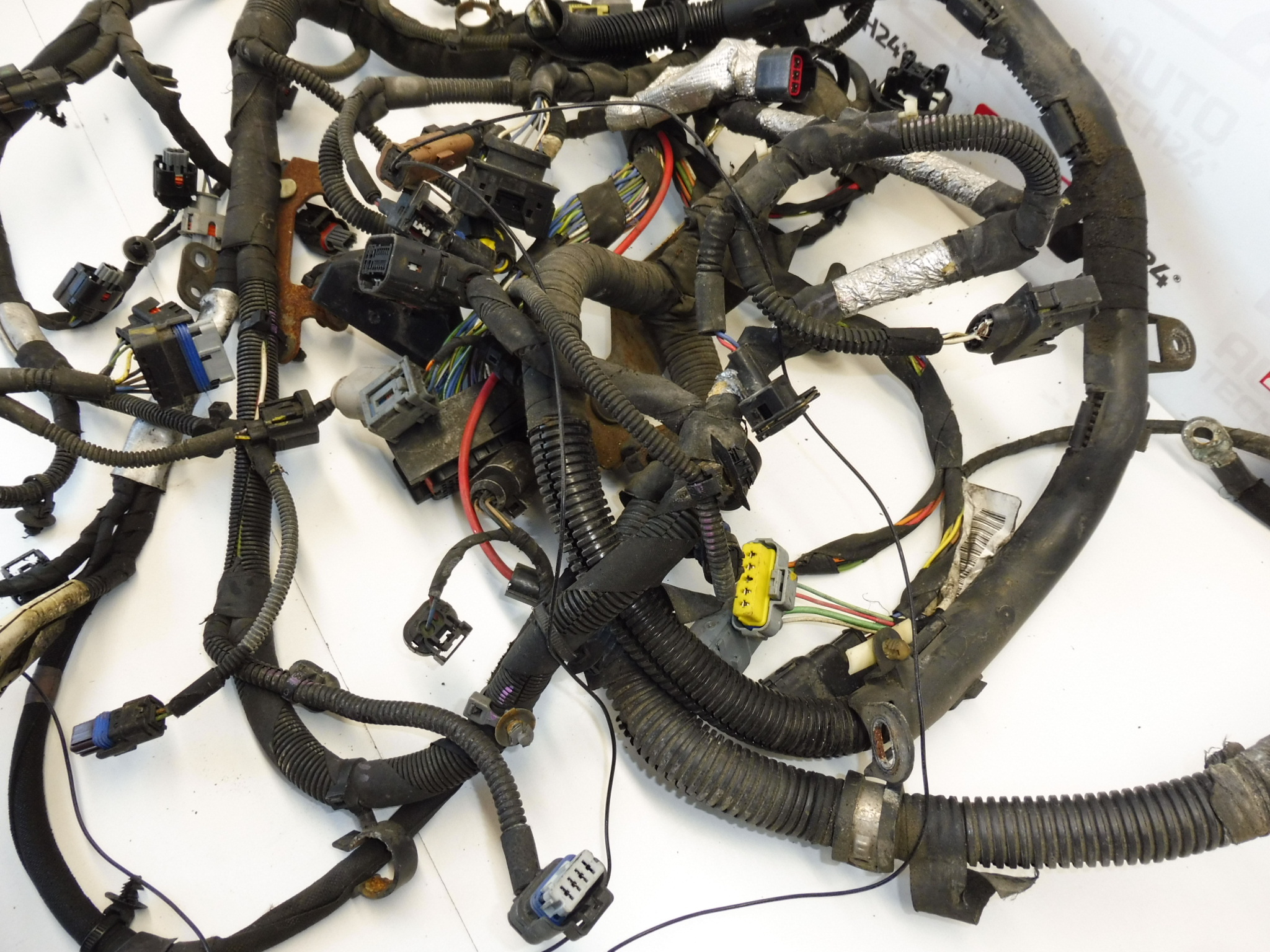 Faisceau Citroën Peugeot 3.0 HDI 9671824380 6585A7