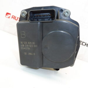 Papillon des gaz Citroën Peugeot 9652682880 1635W8