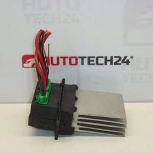 Régulateur de vitesse du ventilateur avec câblage Citroën Peugeot 6441L2 6441P3