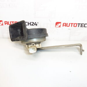Klaxon avec support Peugeot 206+ 6236L6