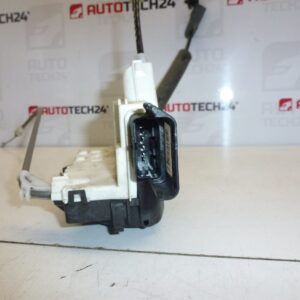 Citroën Peugeot 9675505480 755054 Berque de porte arrière