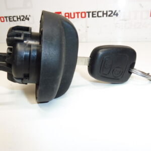 Kit serrure Citroën C2 C3 4162CL 4162AH