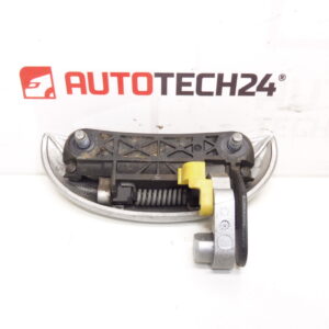 Poignée de porte avant gauche KTB Citroën C1 Peugeot 107 9101AK