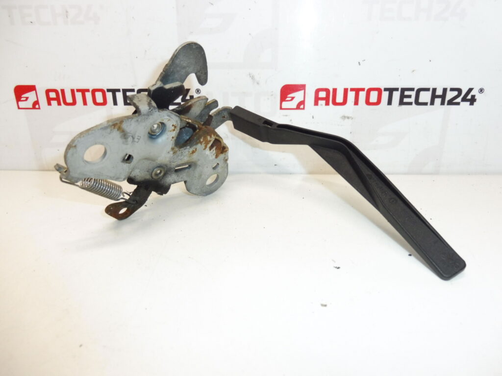 Serrure de capot Citroën C3 PLURIEL 793467