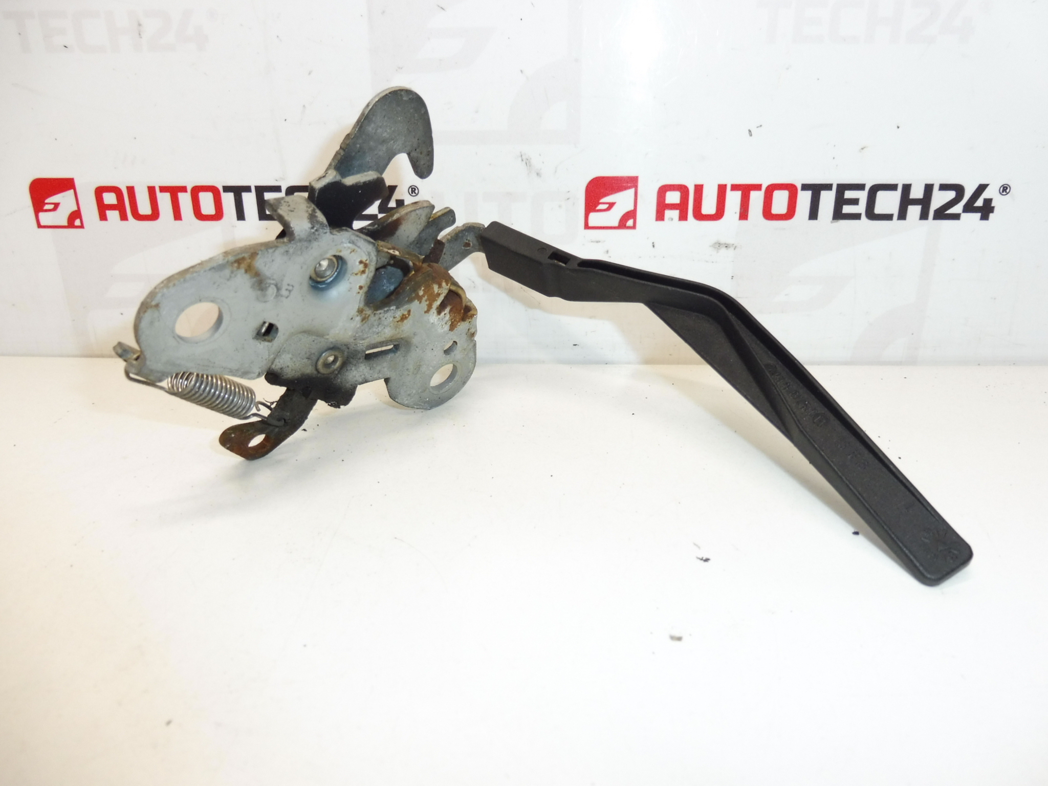 Serrure de capot Citroën C3 PLURIEL 793467