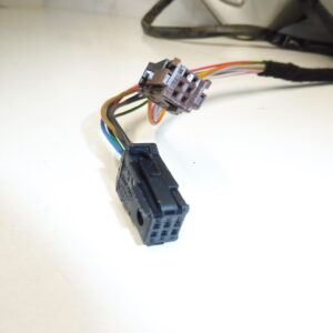 Rétroviseur gauche rabattable électriquement EZRC Citroën C8 14888790ZR 8153FT