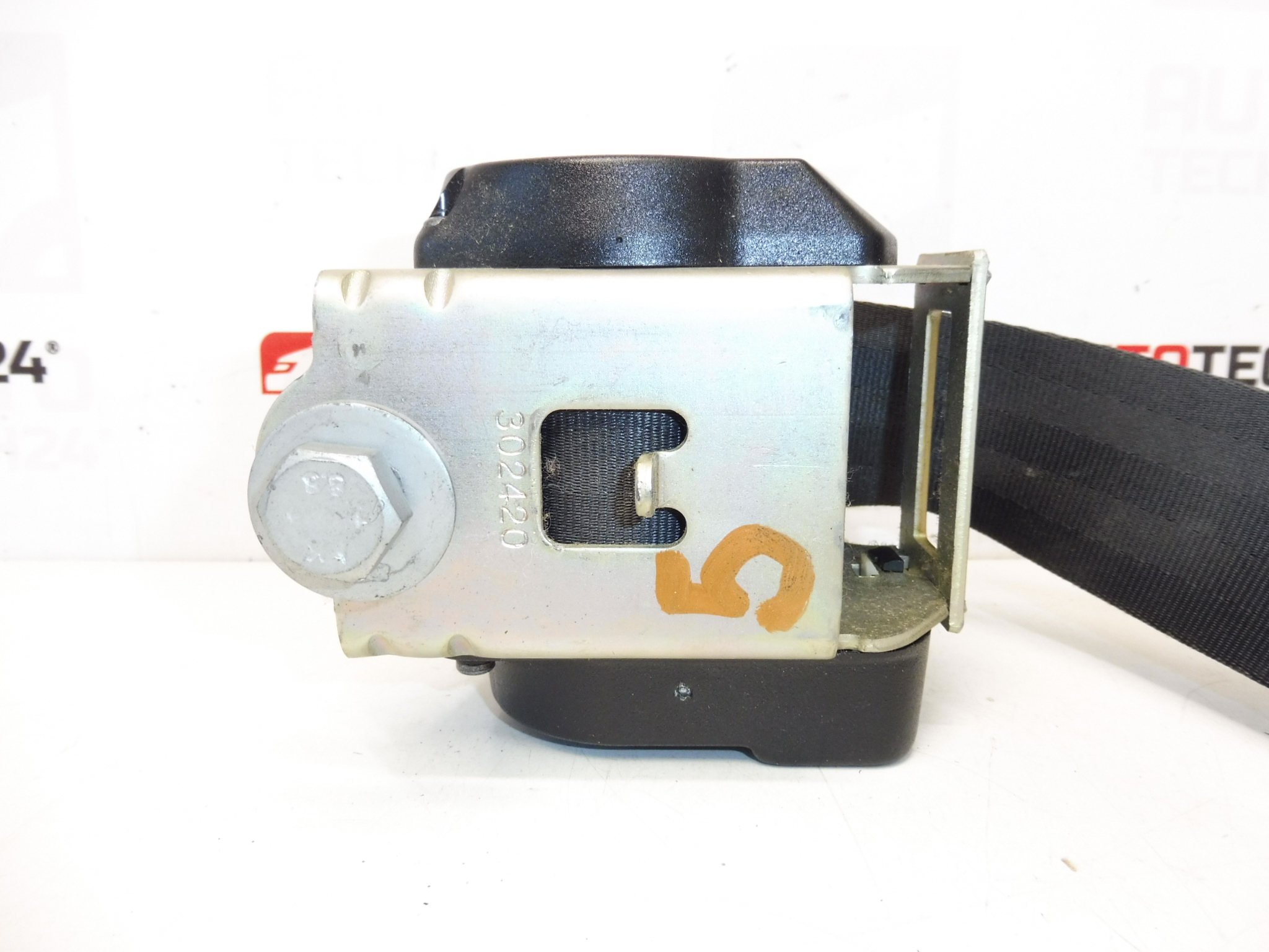 Courroie arrière gauche et droite Citroën Xsara Picasso 96314758XX 8973SA