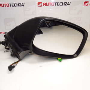 Rétroviseur droit KTQ Citroën Peugeot 140093499Q 8153FV