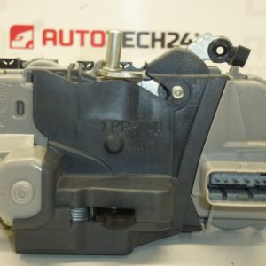 Serrure porte avant droite Citroën Xsara Picasso connecteur ovale 9136J3