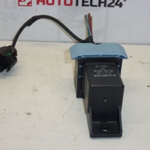 Relais de préchauffage Cartier avec câblage Citroën Peugeot 9640469680 598140