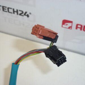 Miroir arrière gauche Citroën C5 EZRC pliant électrique 96532990XT 8149wl