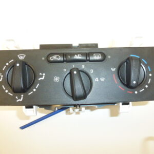 Commande de chauffage de climatisation Citroën C2 C3 N105560A 6452F8