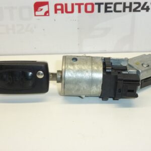 Boîte de commutation une clé Citroën Peugeot 4162XW 1609125180