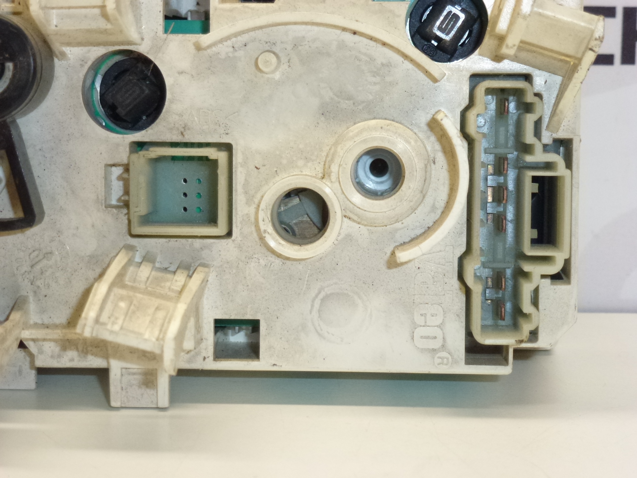 Commande de chauffage Citroën Berlingo Peugeot Partner 030805G 6451ENJ