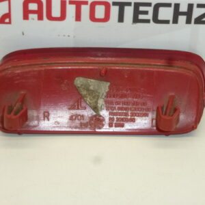 Réflecteur droit Citroën C1 Peugeot 107 9659830580