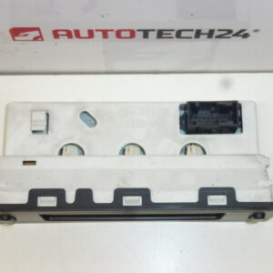 Afficheur radio ordinateur Citroën Peugeot 1495869077 6155T9