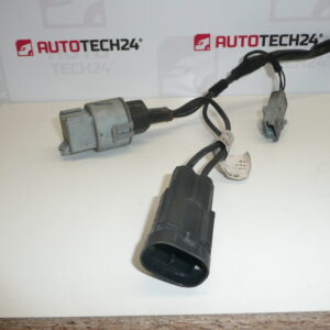 Ventilateur Sahara Citroën Peugeot 9656849780 1253N5