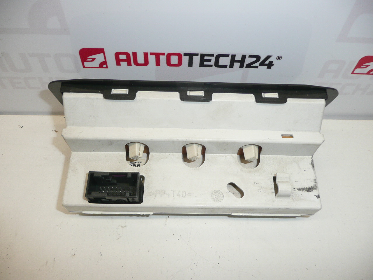 Afficheur Peugeot 206 9647409777 B00 6155CQ