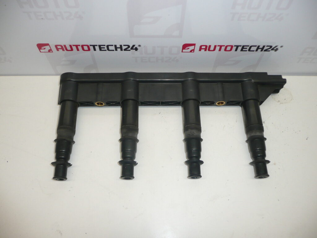 Barrette d'allumage 1.4 16V Citroën 9651710680