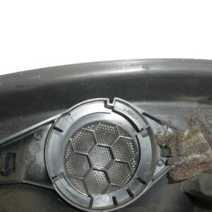 Coque de rétroviseur Peugeot 206 96511489 9648300877 9015X6