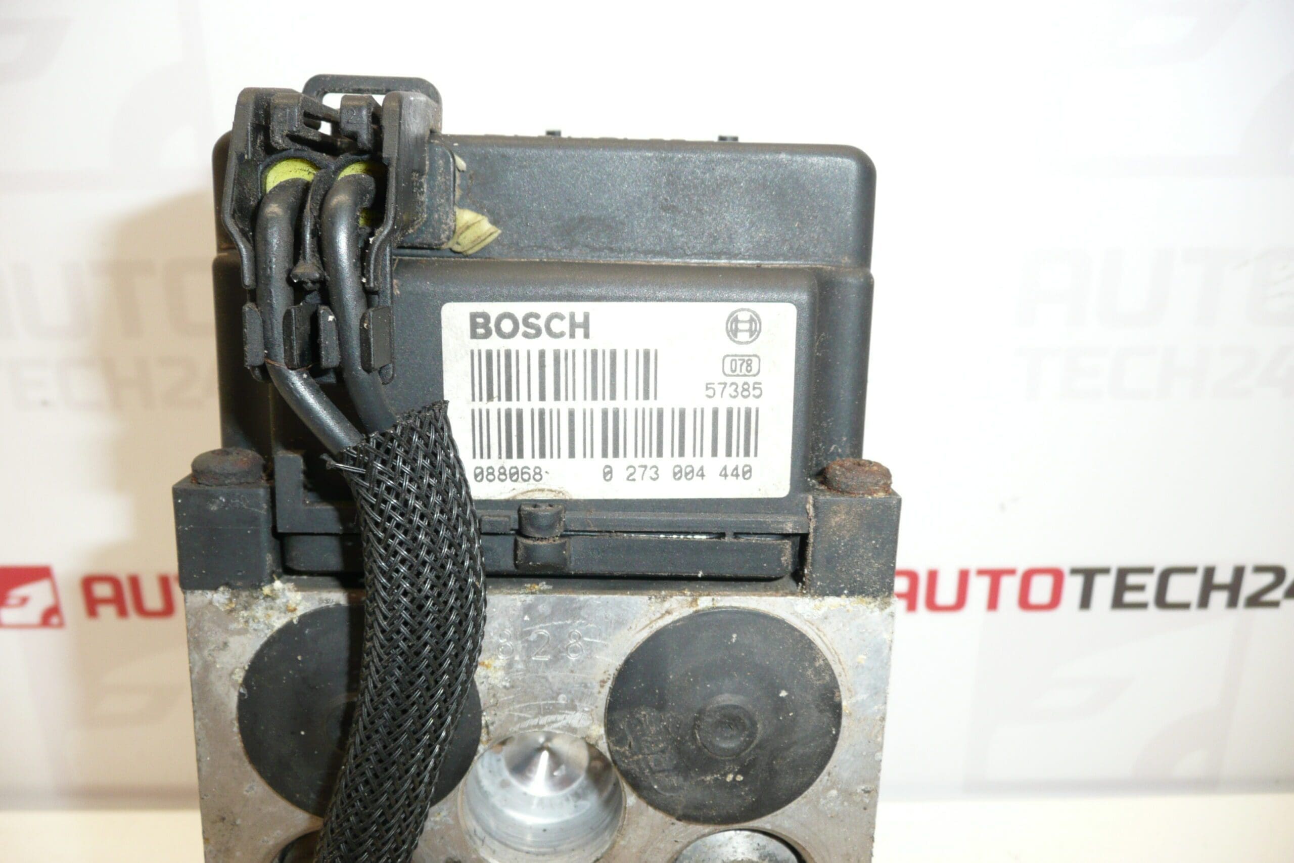 Module ABS Bosch pour Citroën et Peugeot 0273004440 454153 – Image 2