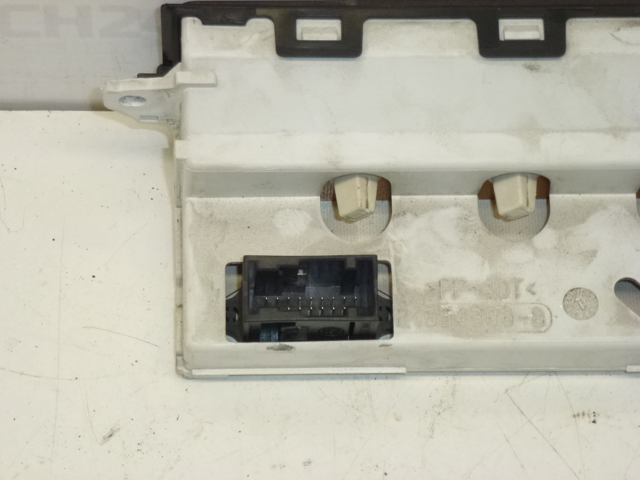 Afficheur Citroën Xsara 9647409677 G00 – Image 2