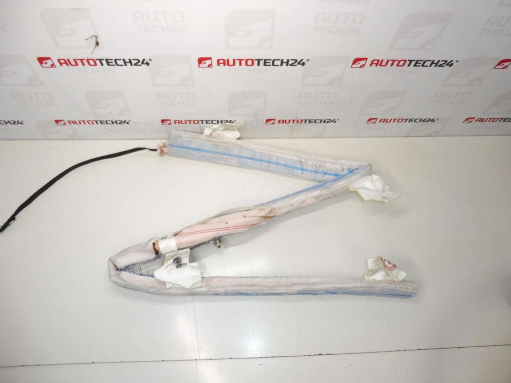 Airbag de plafond droit Citroen C3 III 9811857980 981185798