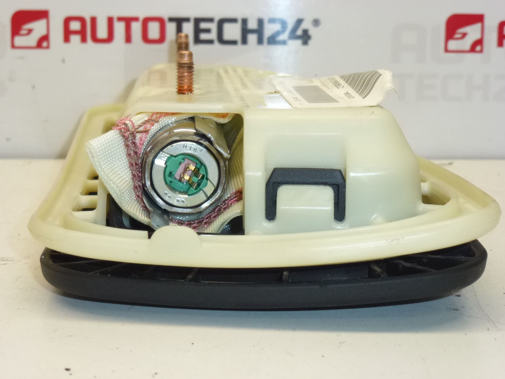 Airbag latéral siège gauche Peugeot 407 96625550ZD – Image 2
