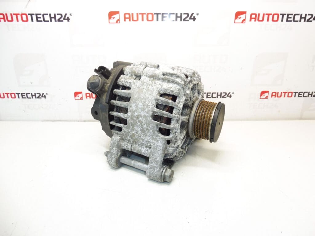 Alternateur Valeo CL12 TG12C261 9818677980
