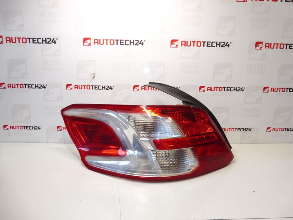 Arrière gauche clair Peugeot 301 9674807780