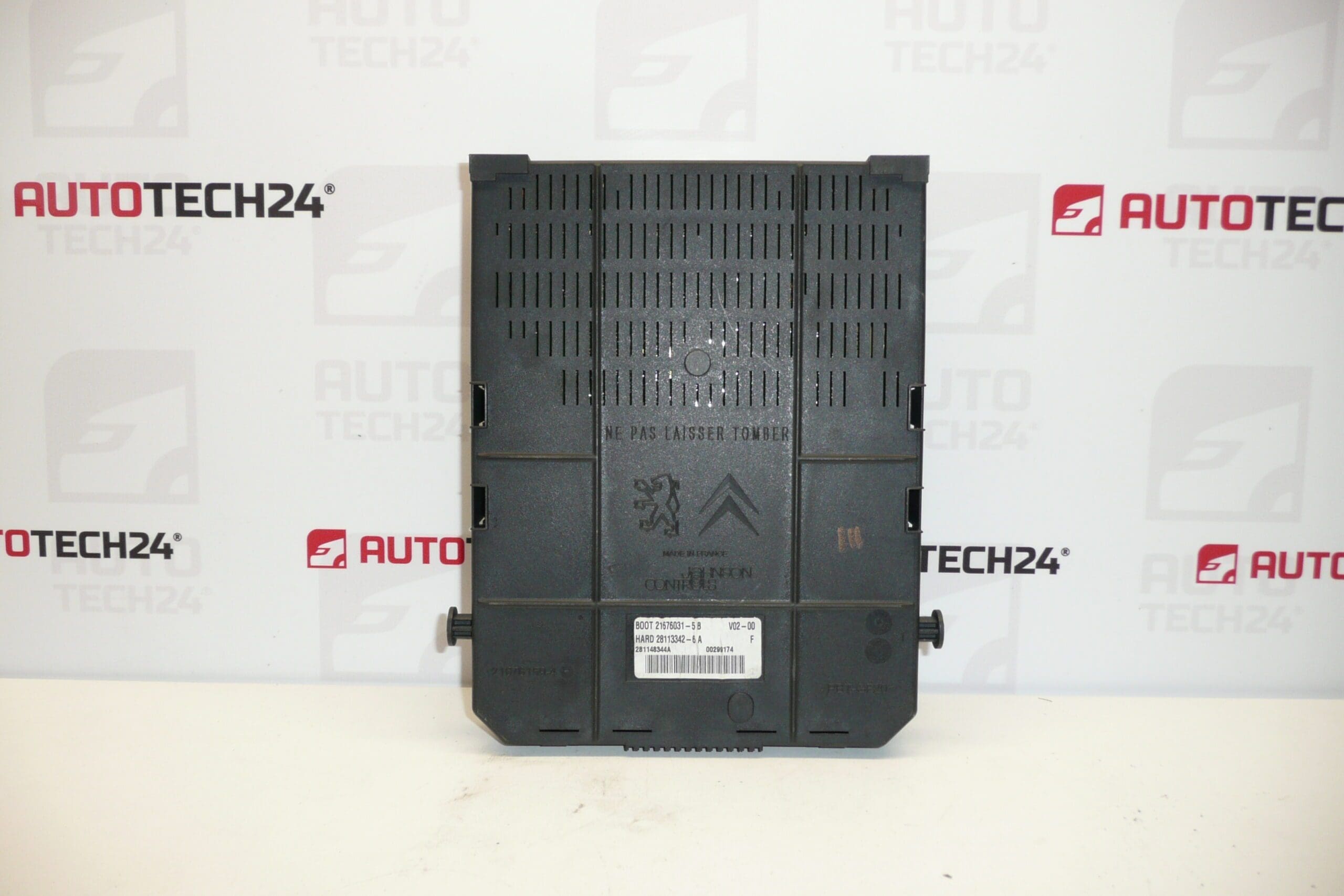 Module BSI 2004 H02-01 pour Citroën et Peugeot 9660105680 6580CY 6580CZ 6580JS – Image 2