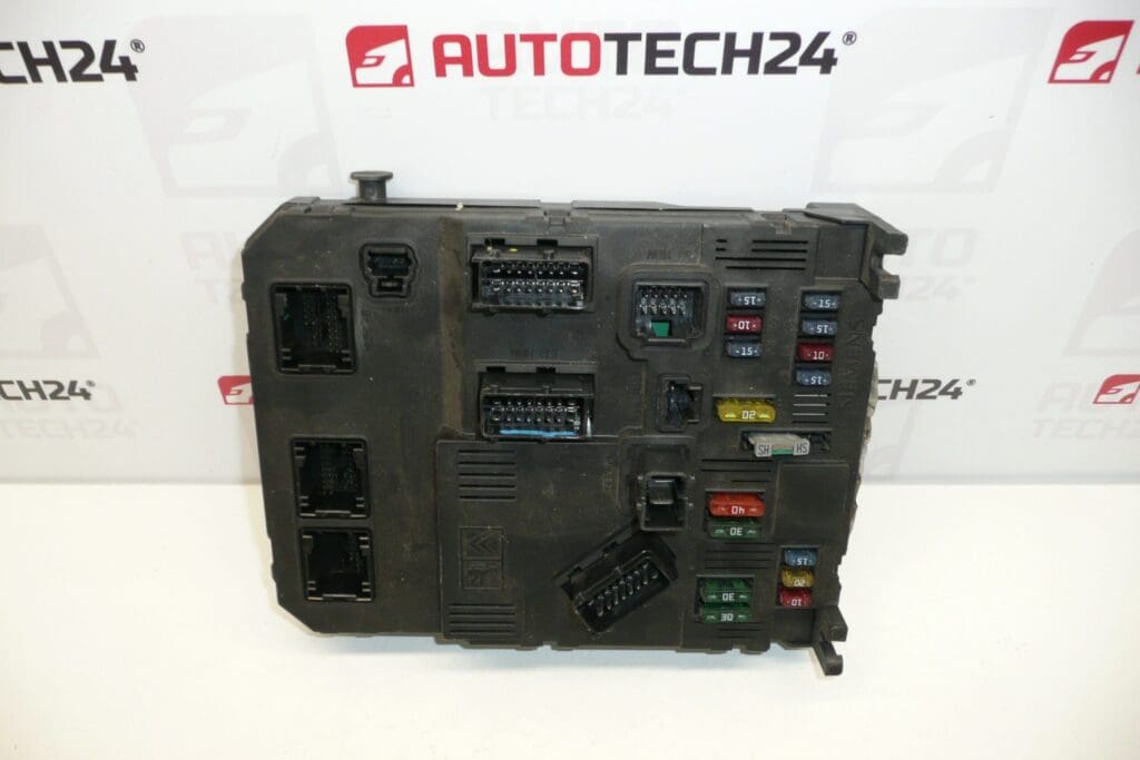 BSI E02-00 Siemens Peugeot 206 9649627880