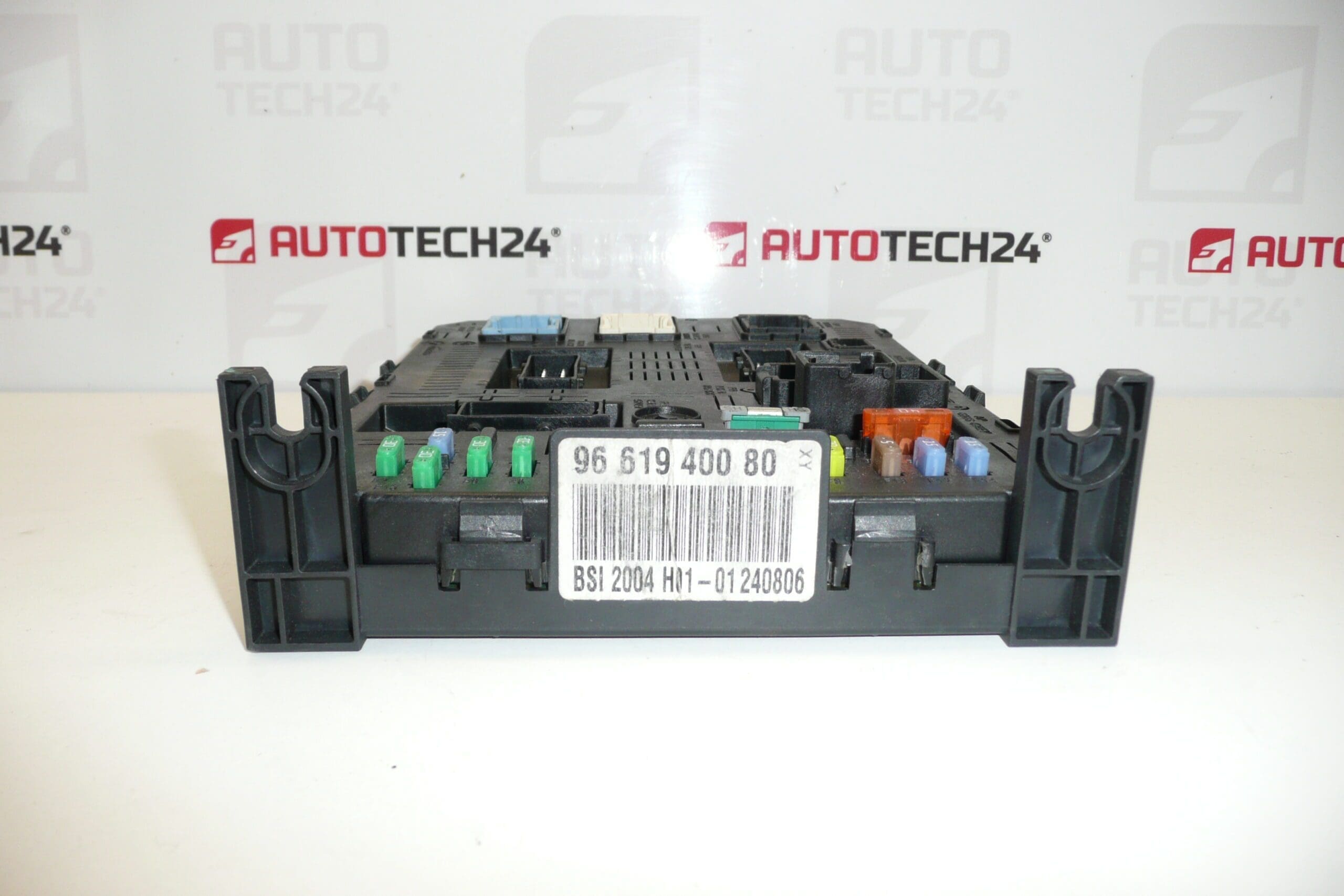 BSI H01-01 Citroën Peugeot 9661940080 – Image 2