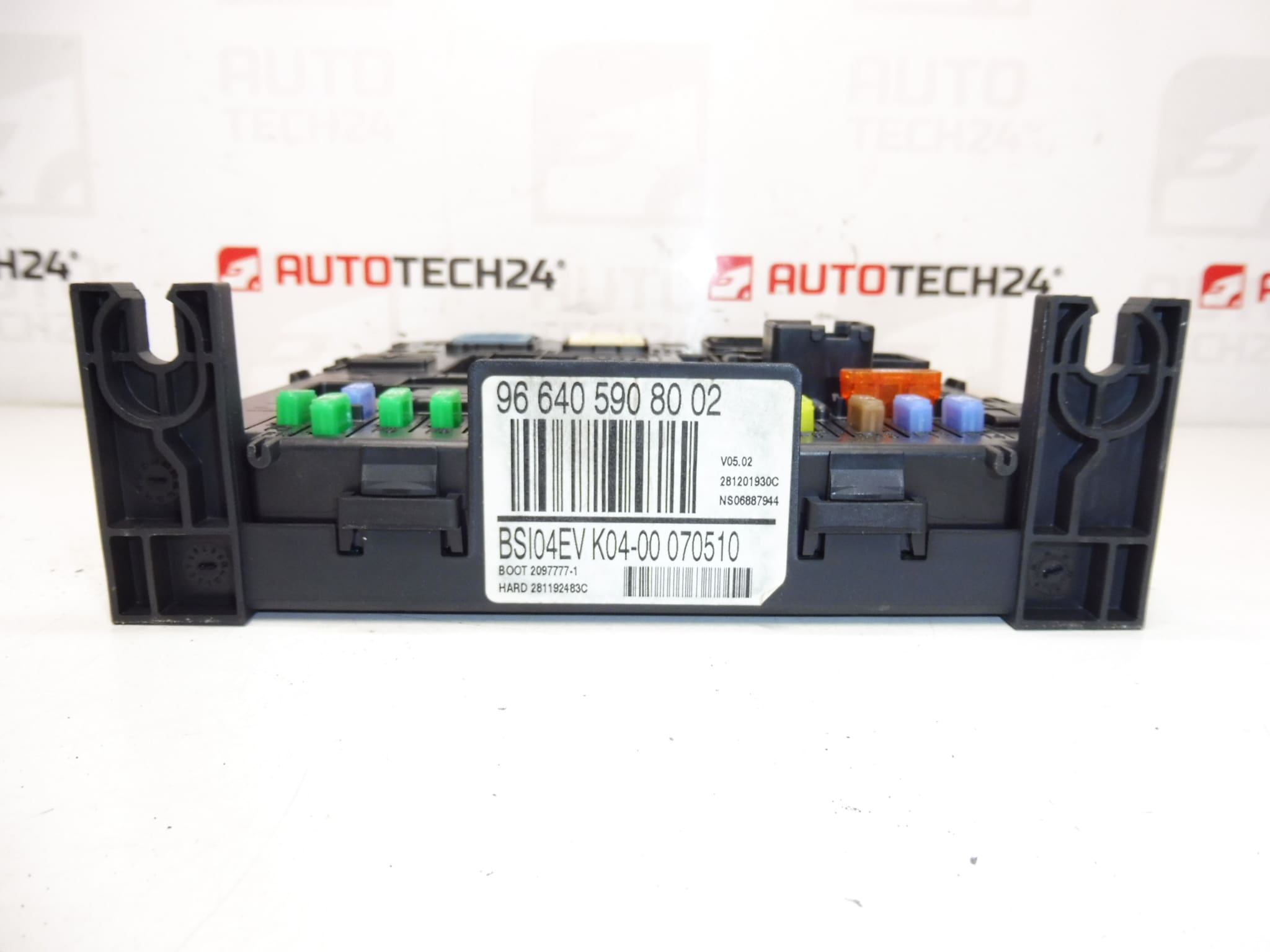 BSI04EV K04-00 Citroën Peugeot 9664059080 02 657064 – Image 2