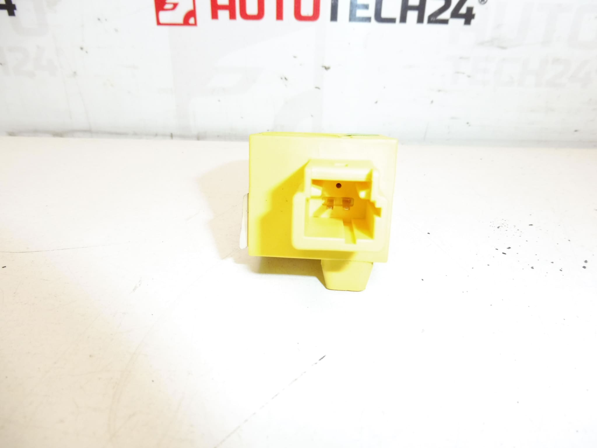 Capteur d'accélération Siemens pour Peugeot 9640320180 / 5WK42959 / 8216AK – Image 2