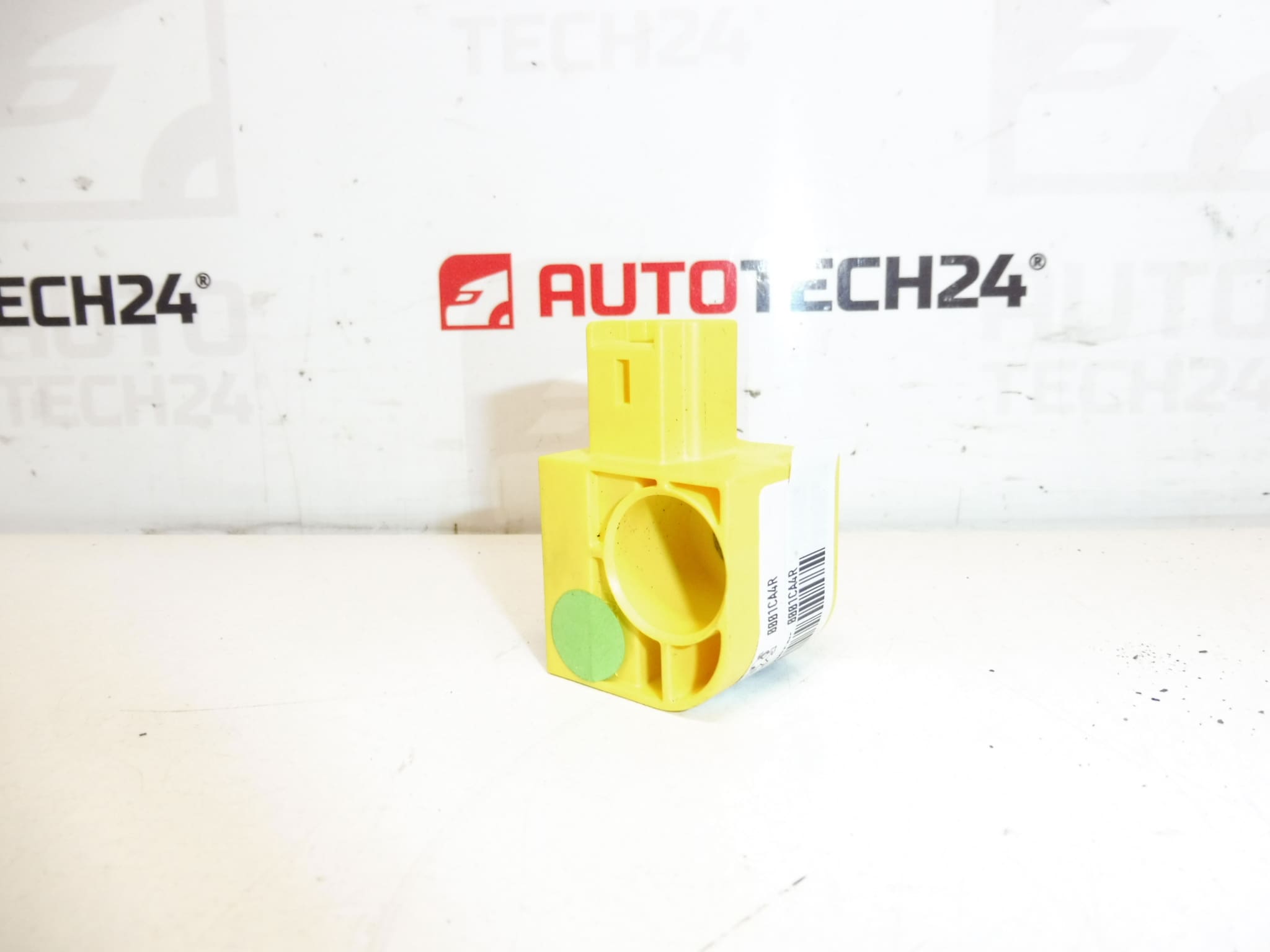 Capteur d'accélération Siemens Peugeot 9640320180 5WK42959 8216AK