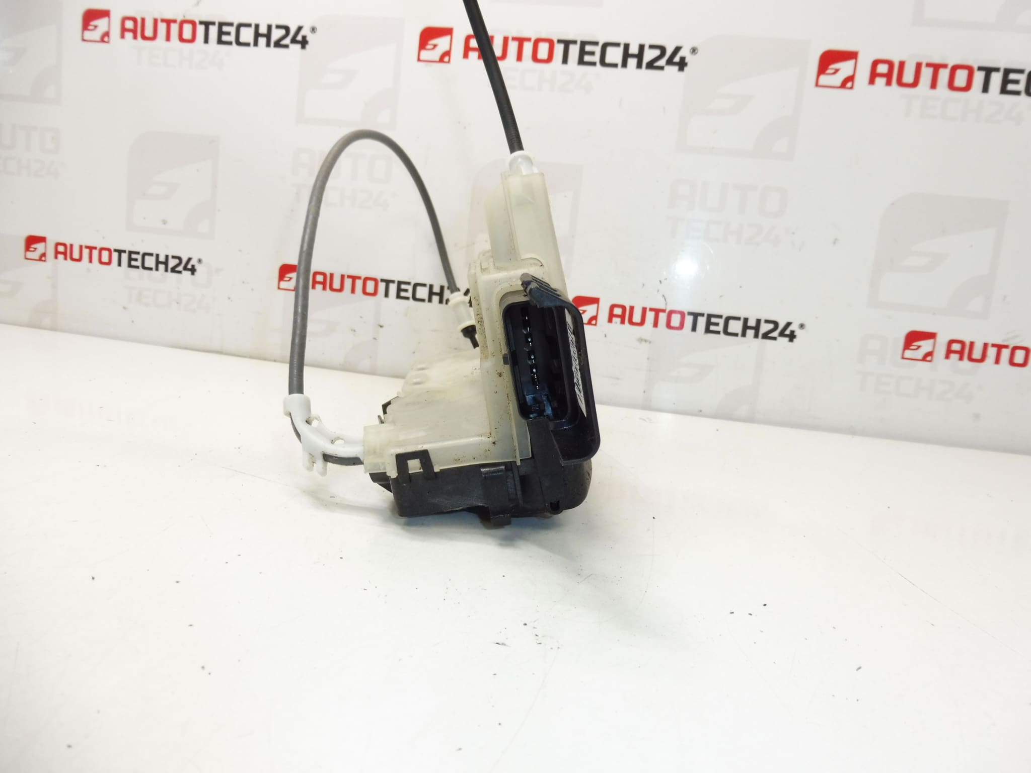 Serrure de porte arrière droite pour Citroën C3 III 123984 16942941 9812398480 – Image 2