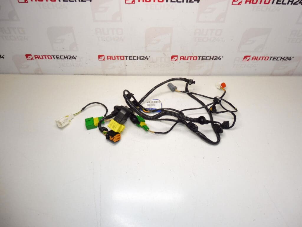 Citroen C3 III 9812339680 siège conducteur