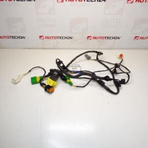 Citroen C3 III 9812339680 siège conducteur