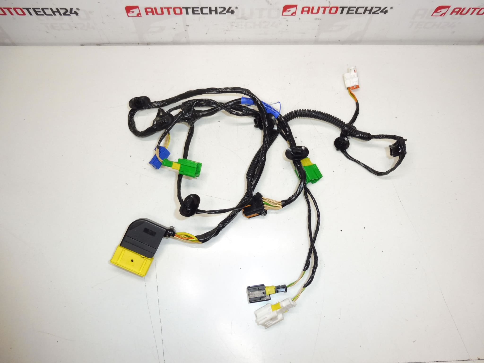 Citroen C3 III 9812339780 siège conducteur